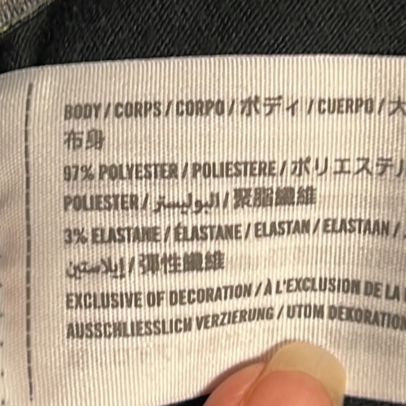 Abercrombie Kids Joggers 🌼 - Picture 8 of 8